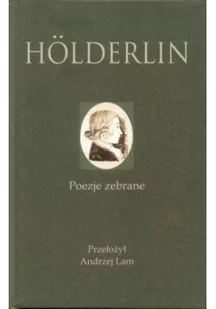 Hölderlin Poezje zebrane - Poezja - miniaturka - grafika 1