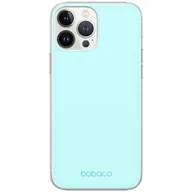 Etui i futerały do telefonów - Etui do Apple IPHONE 11 PRO Classic 003 Babaco Nadruk pełny Niebieski jasny - miniaturka - grafika 1