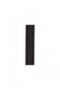 Czarne ramiączka materiałowe 18 mm RB-407 - Akcesoria do bielizny - miniaturka - grafika 1