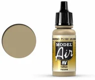 Akcesoria i części modelarskie - Vallejo Model Air US Desert Armour 686 71.122 - miniaturka - grafika 1
