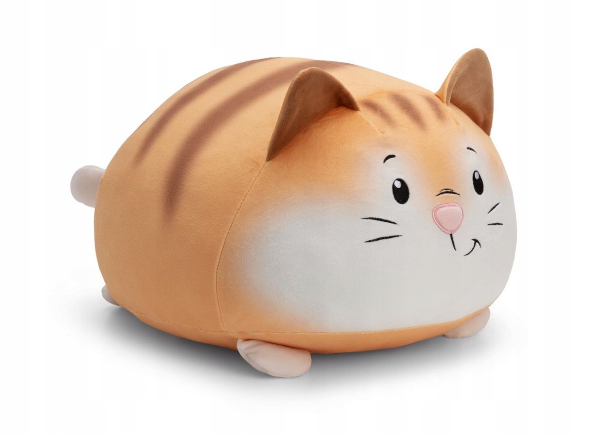 Nici Soft Toy Chill-Nici Cat 30X34 Cm
