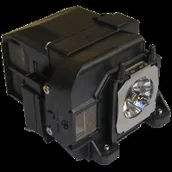 Lampy do projektorów - Lampa do EPSON ELPLP75 (V13H010L75) - zamiennik oryginalnej lampy z modułem - miniaturka - grafika 1