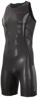 Pianki do pływania - Zone3 Zone3 Neoprene Kneeskin Mężczyźni, black/red S 2020 Pianki do pływania NA18MKNE101/S - miniaturka - grafika 1