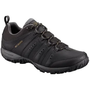 Buty trekkingowe męskie Columbia Woodburn Ii Waterproof - Buty trekkingowe męskie - miniaturka - grafika 1