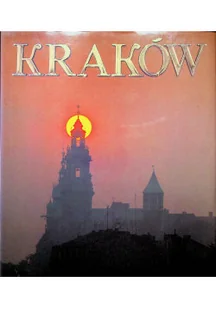 Kraków - Książki o kulturze i sztuce - miniaturka - grafika 1