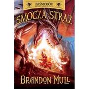 Fantasy - Smocza Straż Brandon Mull - miniaturka - grafika 1