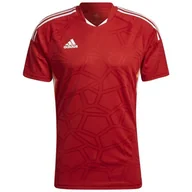 Koszulki męskie - ND05_K13520-2XL HA3513 Koszulka męska adidas Condivo 22 Match Day Jersey czerwona HA3513 r.2XL - miniaturka - grafika 1