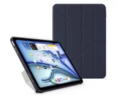 Etui do tabletów - Pipetto Origami No1 Original Case do iPad Air 11" 2024 dark blue - miniaturka - grafika 1