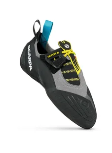 Buty wspinaczkowe Scarpa Vapor S - smoke/yellow - Sprzęt wspinaczkowy - miniaturka - grafika 1