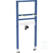 Nogi i stelaże pod umywalki - Stelaż podtynkowy Geberit DuofixBasic do umywalki, H112 - miniaturka - grafika 1