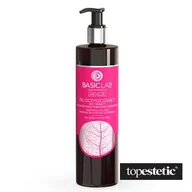 Żele do mycia twarzy - New Approach Sp. z o.o. New Approach Sp z o.o BASICLAB Żel oczyszczający do skóry naczynkowej i wrażliwej 300 ml 7075201 - miniaturka - grafika 1