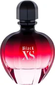 Wody i perfumy damskie - Paco Rabanne Black XS for Her EDP 80 ml - miniaturka - grafika 1