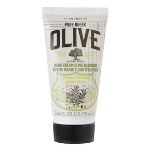 Korres Olive i Olive Blossom krem do rąk, 75 ML 0200548 - Kremy i maski do rąk - miniaturka - grafika 2