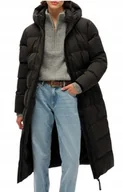 Moda i Uroda OUTLET - Kurtka Zimowa Superdry Microfibre Hooded Longline Puffer Damska (35) - miniaturka - grafika 1