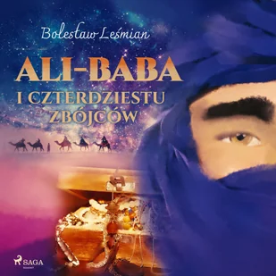 Ali-baba i czterdziestu zbójców Bolesław Leśmian MP3) - Audiobooki dla dzieci i młodzieży - miniaturka - grafika 1
