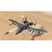 Italeri A-10 A/C Gulf War MI-1376 - Modele do sklejania - miniaturka - grafika 2