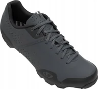 Buty rowerowe - Giro Buty męskie GIRO PRIVATEER LACE port grey roz.47 (NEW) - miniaturka - grafika 1