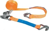 Pasy transportowe - Forankra Pas transportowy ze standardowym napinaczem obciążenie 2 t długość 7m - miniaturka - grafika 1