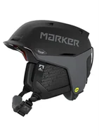 Kaski narciarskie - Kask narciarski Marker Phoenix2 MIPS - black/grey - miniaturka - grafika 1