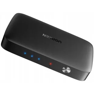 Ugreen Przełącznik Switch UGREEN CM332 3w1 HDMI 1.4 4K 30 Hz czarny 80125 - Rozgałęźniki - miniaturka - grafika 1