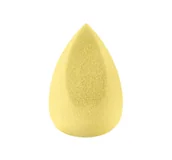 Gąbeczki do makijażu - Boho Beauty - Bohoblender Makeup Sponge - Ultra miękka gąbka do makijażu - Regular Cut Lemon - miniaturka - grafika 1