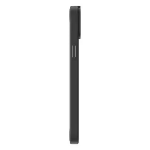 Zestaw ochronny Baseus Frame przeźroczyste etui magnetyczne i szkło hartowane do iPhone 14 Plus (czarny) - Etui i futerały do telefonów - miniaturka - grafika 4