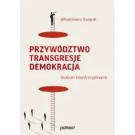 Ekonomia - MT Biznes Przywództwo Transgresje Demokracja - miniaturka - grafika 1