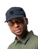 Czapki damskie - Jack Wolfskin Czapka z daszkiem - miniaturka - grafika 1