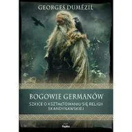 Felietony i reportaże - Bogowie Germanów. Szkice o kształtowaniu się religii skandynawskiej - miniaturka - grafika 1