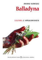 Dramaty - Balladyna. Lektura z opracowaniem - miniaturka - grafika 1