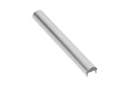 Oprawy, klosze i abażury - Klosz do profili LED GLAX STANDARD soczewka satynowa 60st  2m GTV (40) - miniaturka - grafika 1
