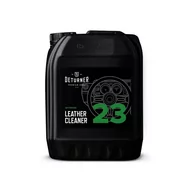 Kosmetyki samochodowe - Deturner Leather Cleaner - produkt do czyszczenia skóry 5L - miniaturka - grafika 1