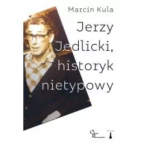 Kula Marcin Jerzy Jedlicki historyk nietypowy - Biografie i autobiografie - miniaturka - grafika 1