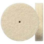 Materiały ścierne - Dremel Tarcza polerska 26 mm (429) - miniaturka - grafika 1