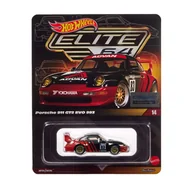 Samochody i pojazdy dla dzieci - HOT WHEELS ELITE 64 PORSCHE 911 GT2 EVO 993 HWR94 - miniaturka - grafika 1