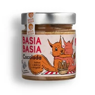 Słodkie kremy i masła - Krem z kokosa, daktyli i migdała Cocolada 210 g Basia Basia Alpi Hummus - miniaturka - grafika 1