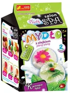 Kosmetyki kąpielowe dla dzieci - Mydełko Dla Dzieci Zestaw Kreatywny Dla Dziewczynek Mydło Zabawki do Wanny - miniaturka - grafika 1