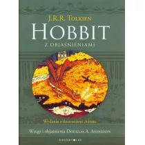 Bukowy Las Hobbit z objaśnieniami - odbierz ZA DARMO w jednej z ponad 30 księgarń! - Horror, fantastyka grozy - miniaturka - grafika 1