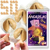 Pieczywo chrupkie - Ciasteczka z Wr����b�� ANDRZEJKOWE Magia na imprez�� ANDRZEJKI dla go��ci 50 szt - miniaturka - grafika 1