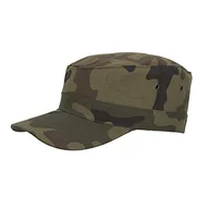 Czapki męskie - Helikon Czapka patrolowa Combat Pl Woodland - miniaturka - grafika 1