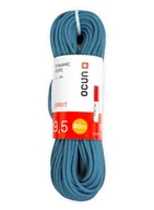 Sprzęt wspinaczkowy - Lina wspinaczkowa Ocun Spirit 9,5 mm 60m - blue/white - miniaturka - grafika 1
