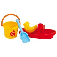 Zabawki i gry sportowe - Gowi gowi 558  zestaw 32 Sand Boot, piasek i paski do zabawy, posortowane pod względem koloru GW55832 - miniaturka - grafika 1