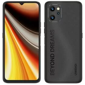 Umidigi Power 7 Max 6GB/128GB Czarny - Telefony komórkowe - miniaturka - grafika 1