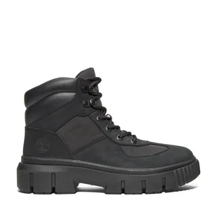Damskie Buty TIMBERLAND GREYFIELD F/L HIKER TB0A5ZD40011 – Czarny - Buty trekkingowe damskie - miniaturka - grafika 1