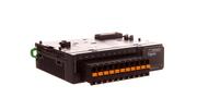 Pozostałe akcesoria sieciowe - Schneider Electric TM3DQ8TG Moduł 8 wyjść tranzystorowych, zaciski sprężynowe TM3DQ8TG - miniaturka - grafika 1