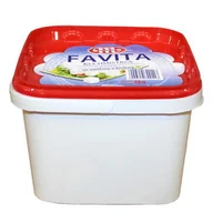 Szybkie dania obiadowe - Mlekovita Ser Favita w kostkach 2kg - miniaturka - grafika 1