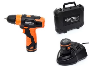 Black&Decker KD1670 - Wiertarko-wkrętarki akumulatorowe - miniaturka - grafika 1