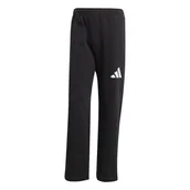 Spodnie męskie - Spodnie męskie ADIDAS M WIDE PANT FL L - miniaturka - grafika 1
