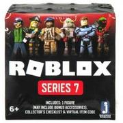 Figurki dla dzieci - TM Toys Roblox. Seria 7. Figurka Mystery Obsidian - miniaturka - grafika 1