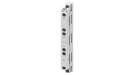 Inne akcesoria elektryczne - Siemens IZOLATOR DLA SYSTEMU SZYN ZBIORCZYCH 60MM, 3-BIEG.,DLA SZYN 12X5-30X5,MOCOWANIE ZEW. 8US1923-2AA01 /10szt./ 8US1923-2AA01 - miniaturka - grafika 1